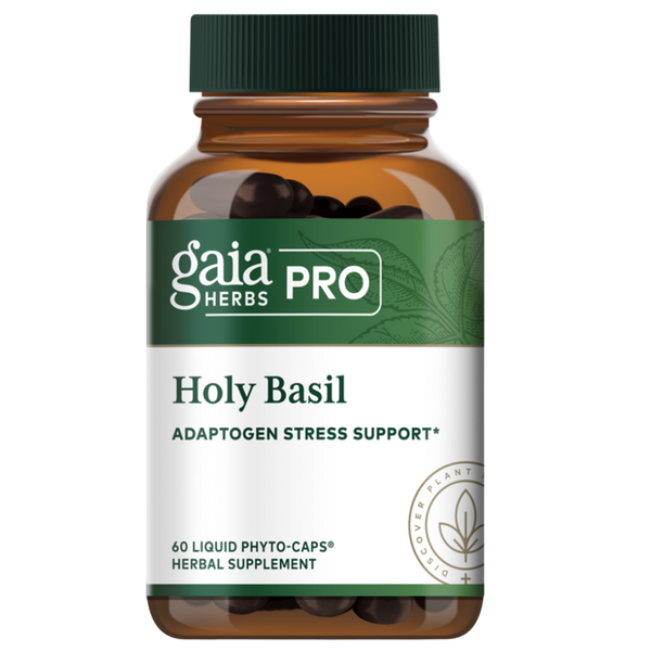 Gaia Herbs Pro - Holy Basil