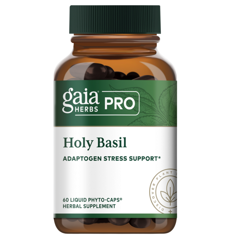 Gaia Herbs Pro - Holy Basil