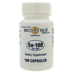 Bio-Tech Pharmacal - Se-100 (Seleno-Methionine) — view 1