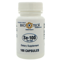 Bio-Tech Pharmacal - Se-100 (Seleno-Methionine)