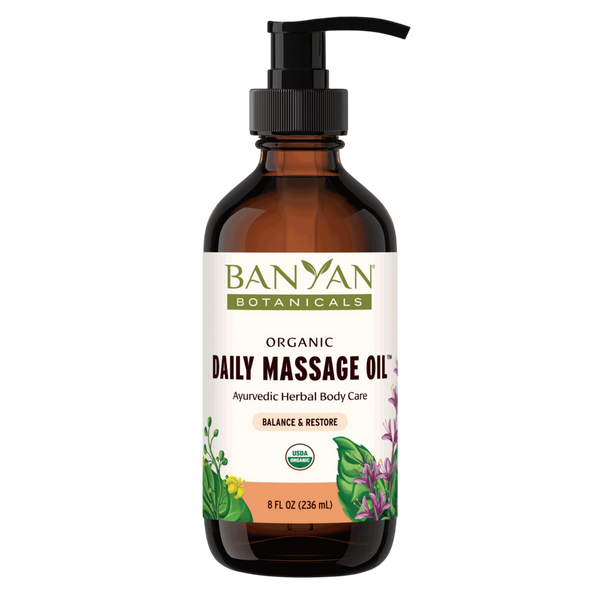 Banyan Botanicals - Daily Massage Oil