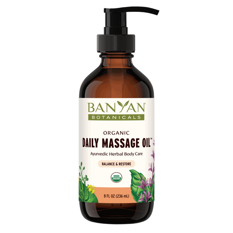 Banyan Botanicals - Daily Massage Oil