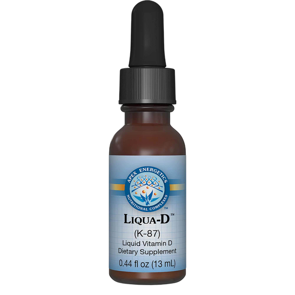 Apex Energetics, Inc - Liqua-D™