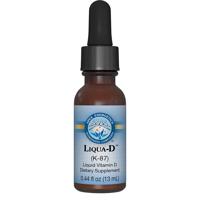 Apex Energetics, Inc - Liqua-D™