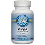 Apex Energetics, Inc - CoQ10 SuperMax™ - view 1