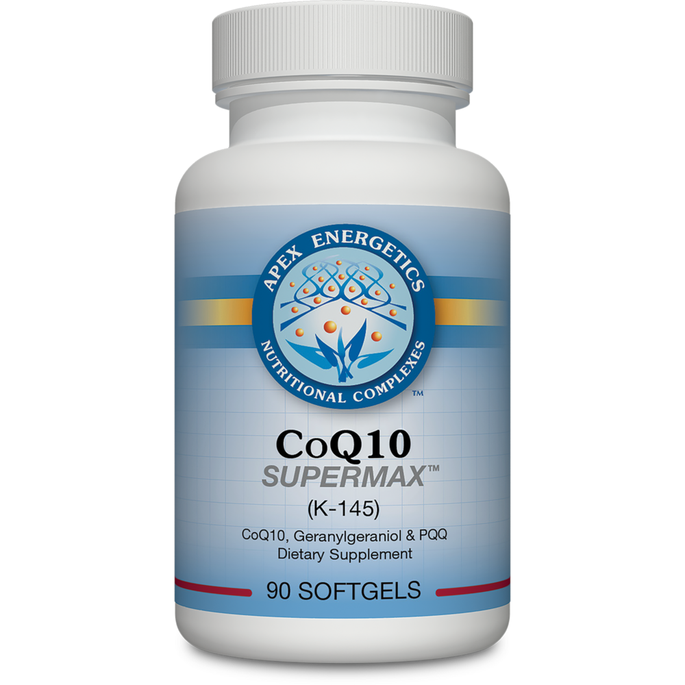 Apex Energetics, Inc - CoQ10 SuperMax™
