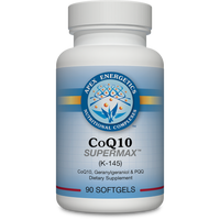 Apex Energetics, Inc - CoQ10 SuperMax™