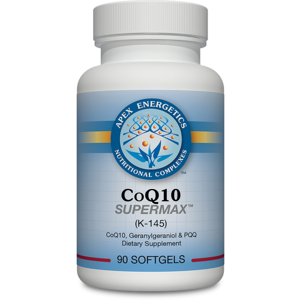 Apex Energetics, Inc - CoQ10 SuperMax™