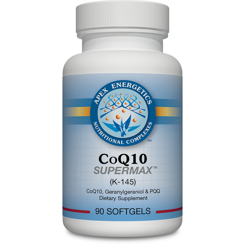 Apex Energetics, Inc - CoQ10 SuperMax™