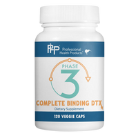 Professional Health Products - Phase 3 Complete Binding DTX