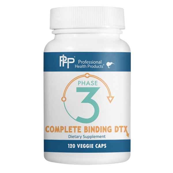 Professional Health Products - Phase 3 Complete Binding DTX