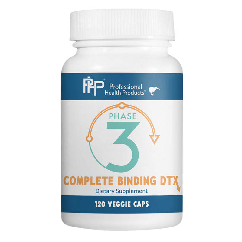 Professional Health Products - Phase 3 Complete Binding DTX