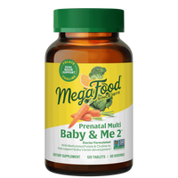 MegaFood - Baby & Me 2™ 120 tablets