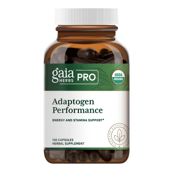 Gaia Herbs Pro - Adaptogen Performance
