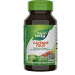 Nature's Way - Cayenne Pepper 450mg — view 1