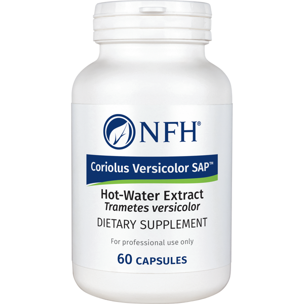 Nutritional Fundamentals for Health - Coriolus Versicolor SAP