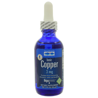 Trace Minerals Research - Liquid Ionic Copper