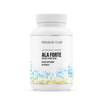 Metabolic Code - ALA Forte - view 1