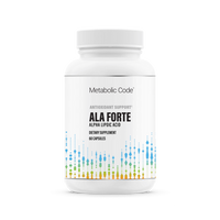 Metabolic Code - ALA Forte