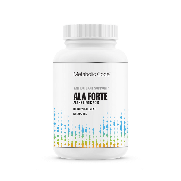 Metabolic Code - ALA Forte