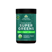 Ancient Nutrition - Organic SuperGreens Powder