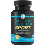 Nordic Naturals - Nordic CoQ10 Ubiquinol™ Sport — view 1