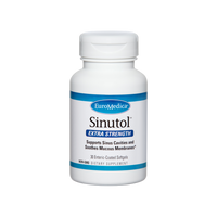 EuroMedica - Sinutol™ Extra Strength - Enteric-Coated