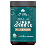 Ancient Nutrition - Organic SuperGreens + Collagen — view 1