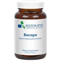Restorative Formulations - Bacopa
