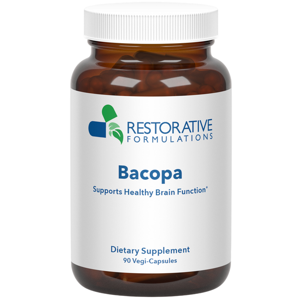 Restorative Formulations - Bacopa