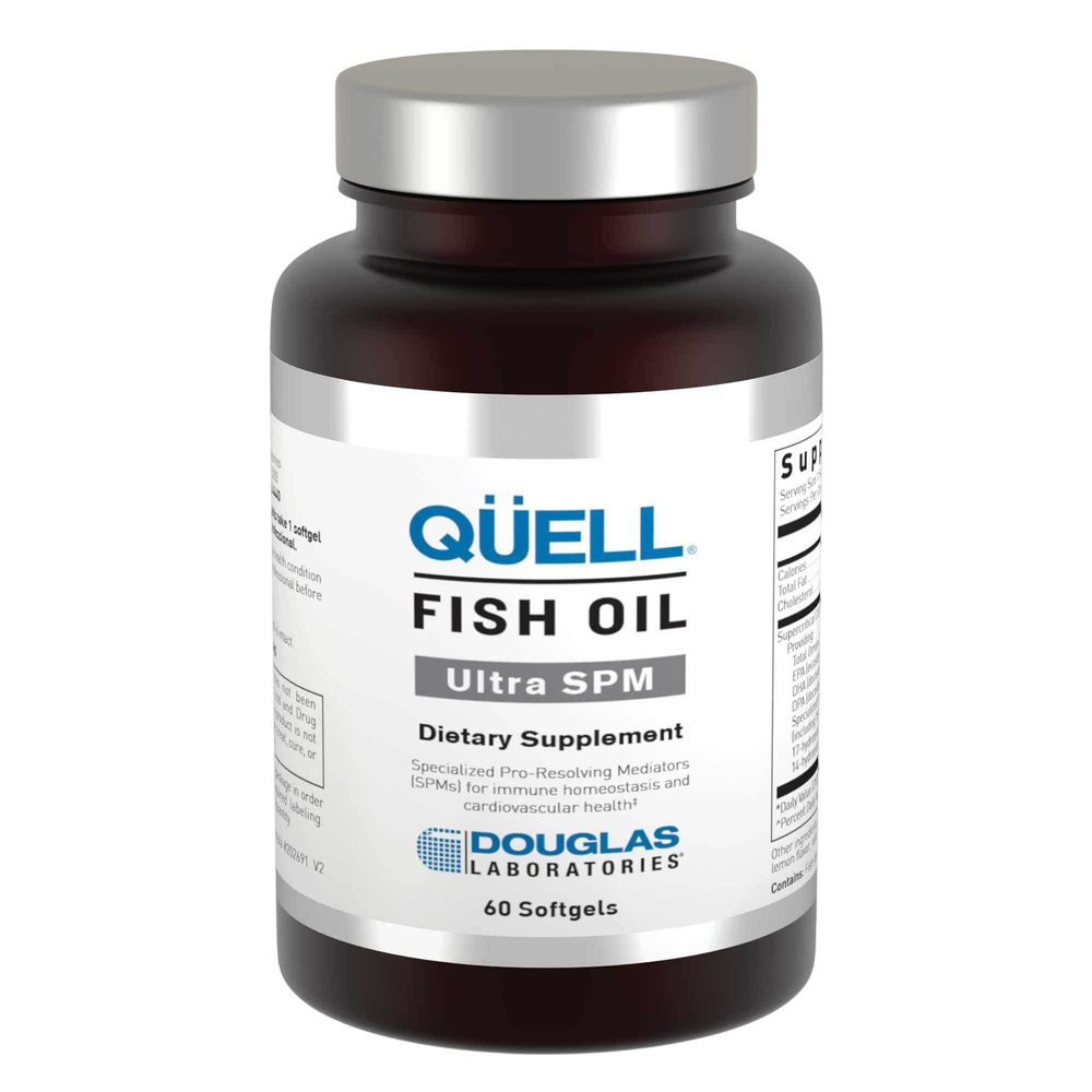 Douglas Labs - QÜELL® Fish Oil Ultra SPM