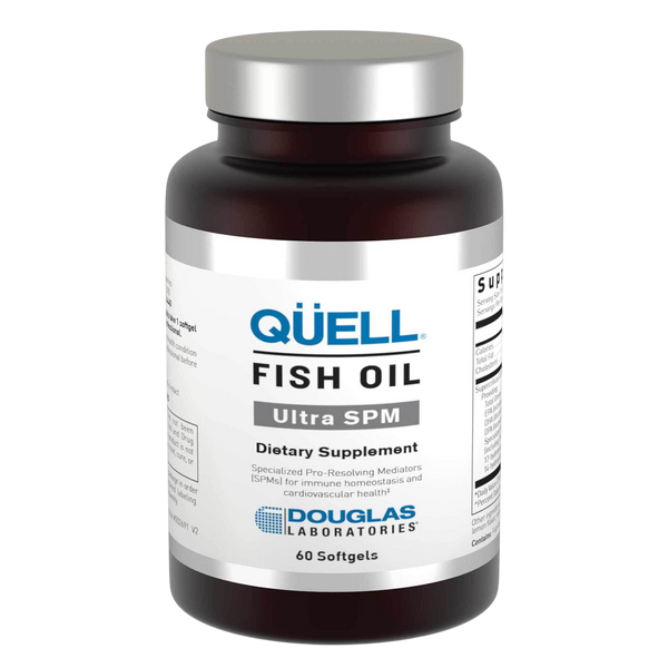 Douglas Labs - QÜELL® Fish Oil Ultra SPM