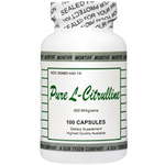 Montiff - Pure L-Citrulline 600mg - view 1