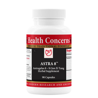 Health Concerns - Astra 8 90 capsules