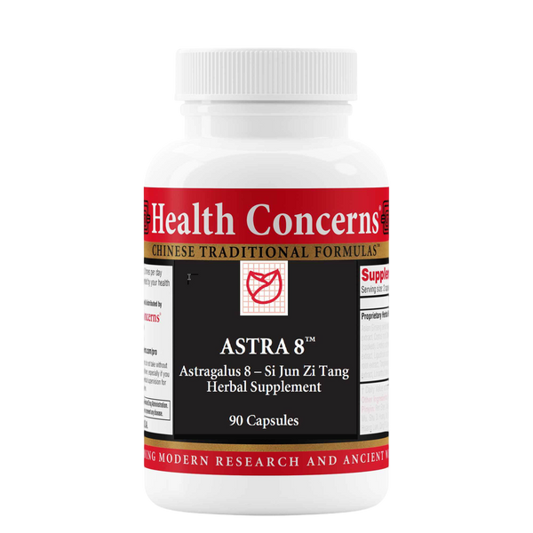 Health Concerns - Astra 8 90 capsules