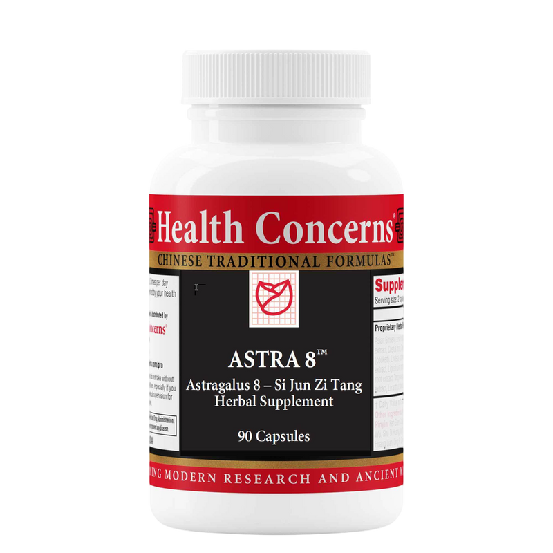 Health Concerns - Astra 8 90 capsules