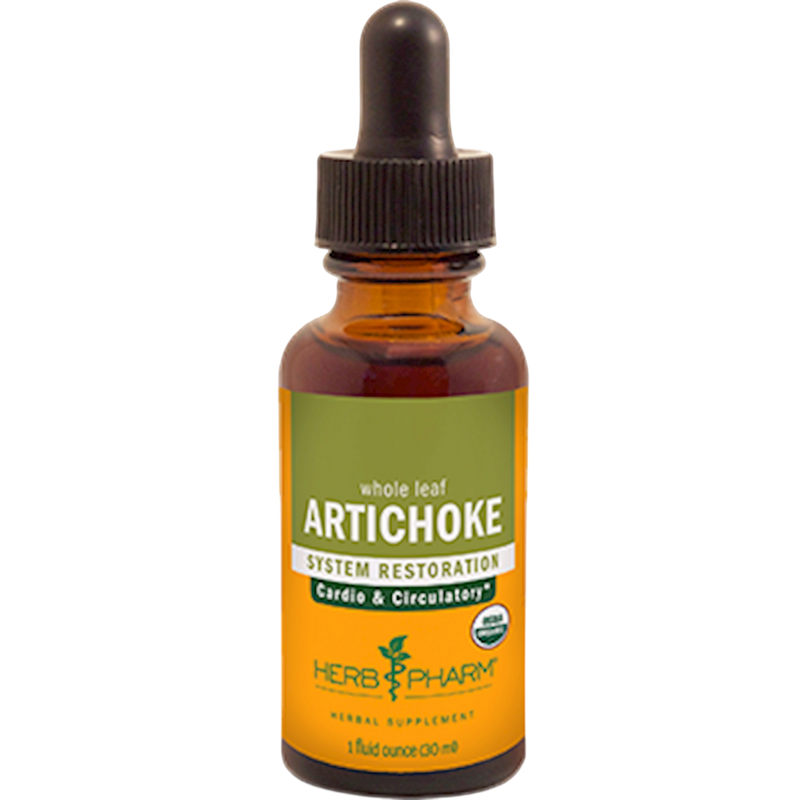 Herb Pharm - Artichoke