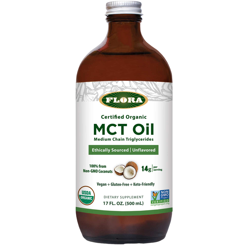 Flora - MCT Oil