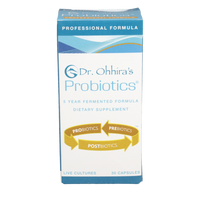 Essential Formulas - Dr. Ohhira's Probiotic Professional Formula 30 capsules