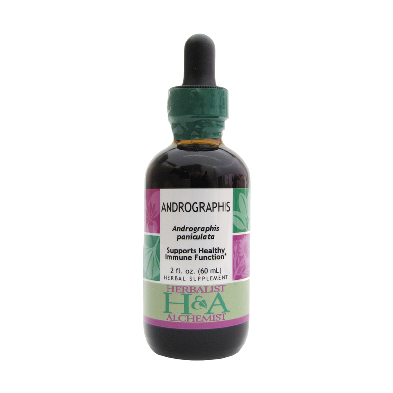Herbalist & Alchemist - Andrographis extract