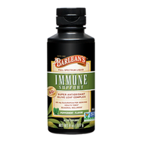 Barlean's Organic Oils - Olive Leaf Complex Peppermint 227 Grams