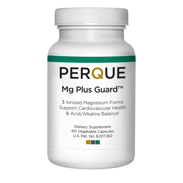 PERQUE® - Magnesium Plus Guard