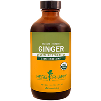 Herb Pharm - Ginger 1oz 240 Milliliters