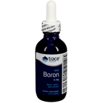 Trace Minerals Research - Liquid Ionic Boron 6mg — view 1