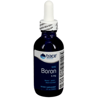 Trace Minerals Research - Liquid Ionic Boron 6mg