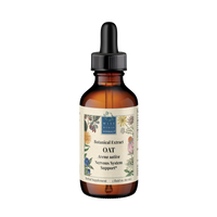Wise Woman Herbals - Avena sativa - oat 60 Milliliters