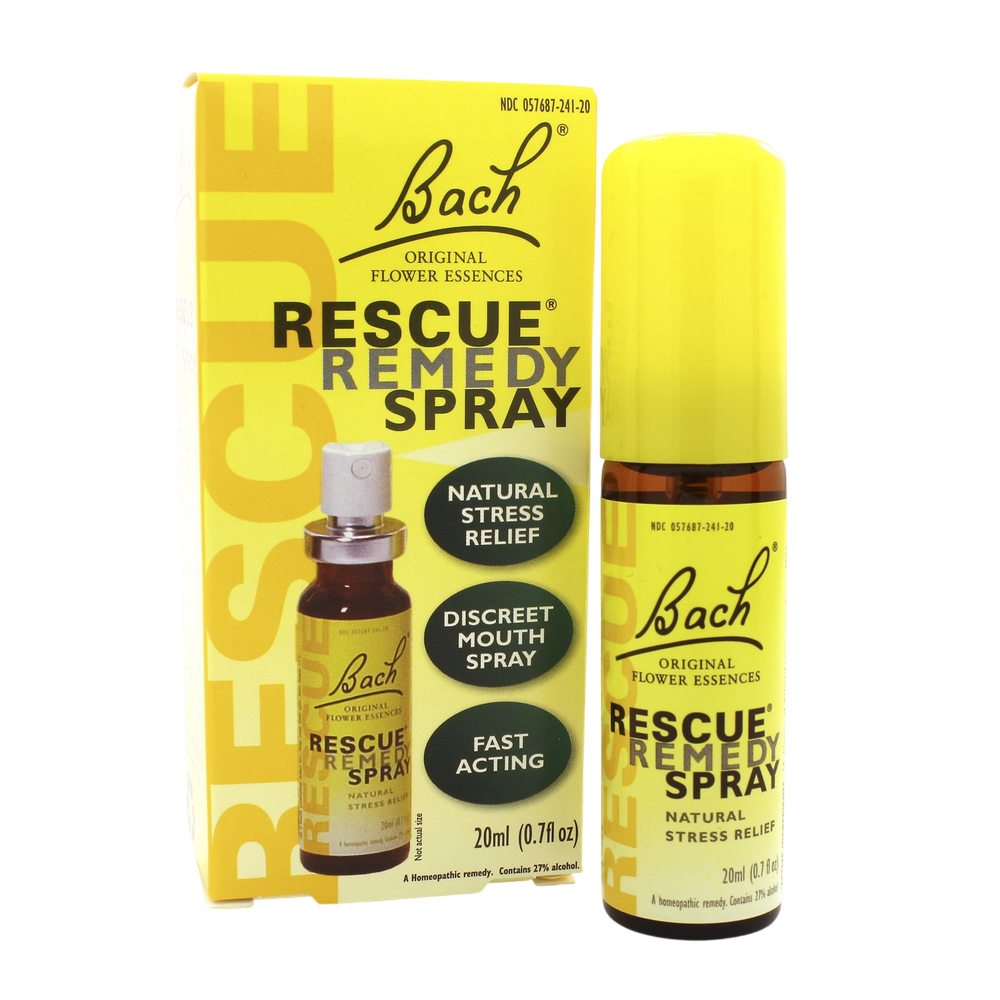 Nelson Bach - Rescue Remedy Spray 20 Milliliters