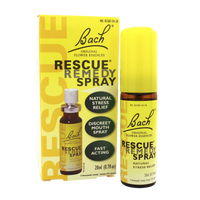 Nelson Bach - Rescue Remedy Spray 20 Milliliters