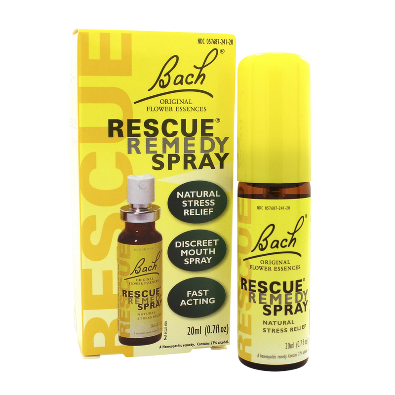 Nelson Bach - Rescue Remedy Spray 20 Milliliters