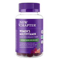 New Chapter - Women's Multivitamin Gummies